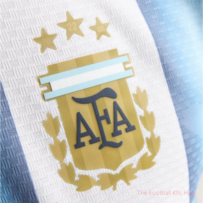 Elite Argentina Home Shirt 2026/27 Sports Garment-Unisoccer Shop
